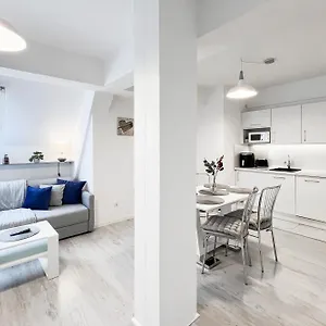 Orkana Centrum Apartament