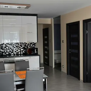 Sun & Polanki Apartament Kołobrzeg